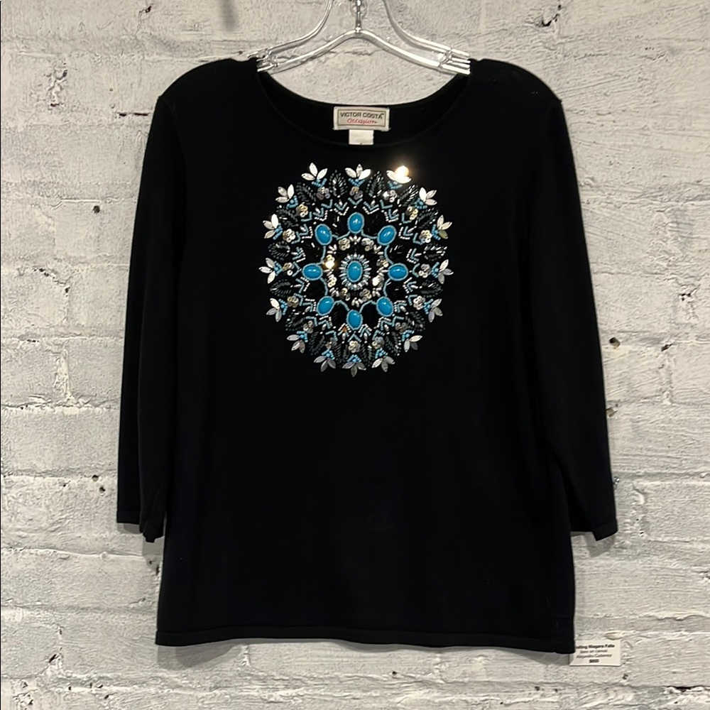 Victor Costa Sweater